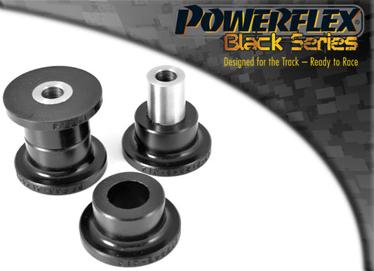 Powerflex Black Front Wishbone Rear Bush for MG MGTF (02-09)