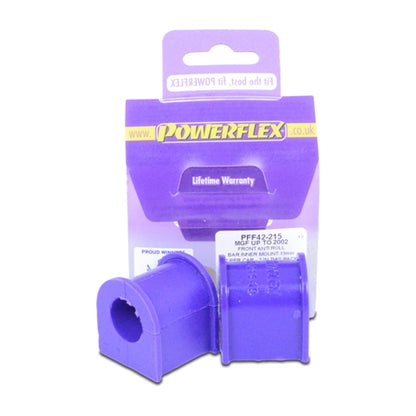 Powerflex Front Anti-Roll Bar Inner Bush for MG MGF (95-02)