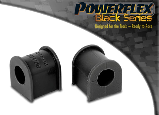 Powerflex Black Front Anti-Roll Bar Inner Bush for MG MGTF (02-09)