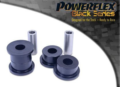 Powerflex Black Front Lower Shock Mount for MG ZS (01-05)