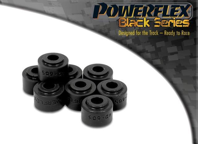 Powerflex Black Front Anti Roll Bar To Link Rod Bush for Rover 45 (99-05)