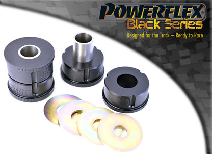 Powerflex Black Front Wishbone Rear Bush for Mitsubishi Lancer Evo 4 5 6