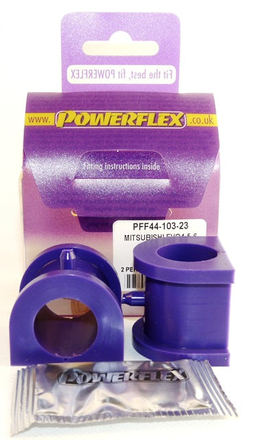 Powerflex Front Anti Roll Bar Bush for Mitsubishi Lancer Evo 4 5 6