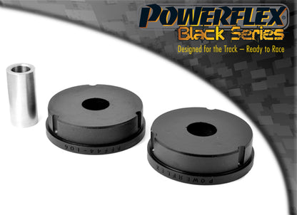Powerflex Black Front Lower Front Engine Mount for Mitsubishi Lancer Evo 4 5 6