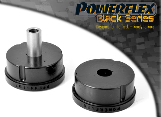 Powerflex Black Front Lower Diff Mount for Mitsubishi Lancer Evo 10