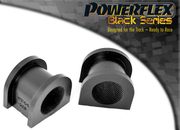 Powerflex Black Front Anti Roll Bar Bush 24mm for Mitsubishi Lancer Evo 7 8 9