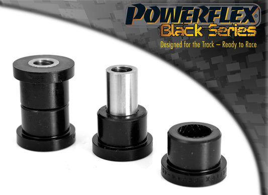 Powerflex Black Front Arm Front Bush for Mitsubishi Lancer Evo 10