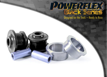 Powerflex Black Front Wishbone Rear Bush for Mitsubishi Colt (02-12)