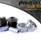 Powerflex Black Front Wishbone Rear Bush for Smart ForFour 454 (04-06)