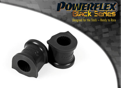 Powerflex Black Front Anti Roll Bar Bush for Mitsubishi Colt (02-12)