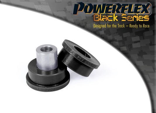 Powerflex Black Lower Engine Mount Small Bush for Smart ForFour 454 (04-06)