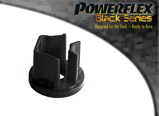 Powerflex Black Gearbox Mount Insert for Mitsubishi Colt (02-12)