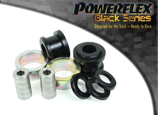 Powerflex Black Front Wishbone Rear Bush for Nissan Micra K14 (17-)