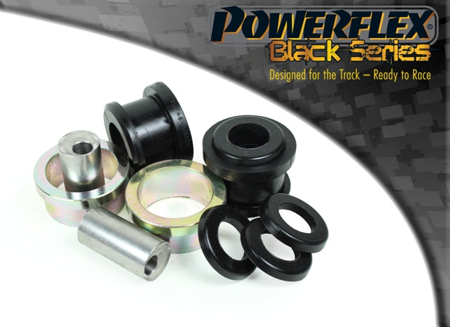 Powerflex Black Front Wishbone Rear Caster Bush for Nissan Micra K14 (17-)