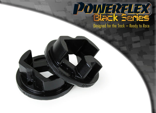 Powerflex Black Lower Engine Mount Bush Insert for Nissan Micra K14 (17-)