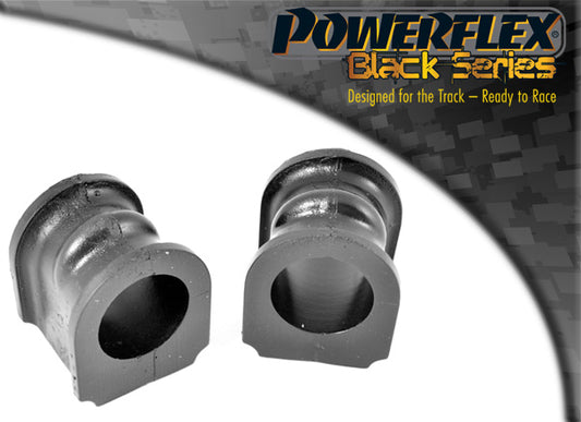 Powerflex Black Front Anti Roll Bar Inner Mount for Nissan Pulsar GTi-R (90-94)