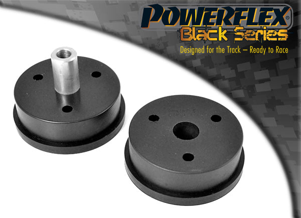 Powerflex Black Gearbox Rear Bush for Nissan Pulsar GTi-R (90-94)