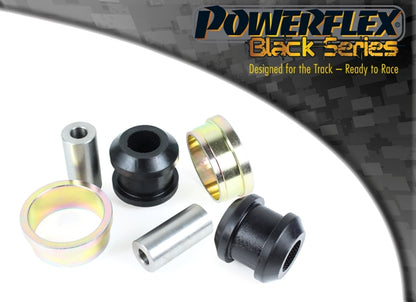 Powerflex Black Front Wishbone Front Bush for Nissan Pulsar C13 (14-18)