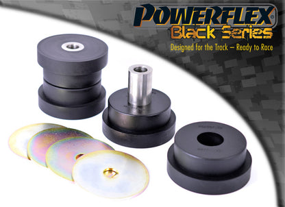 Powerflex Black Front Trailing Arm Rear Bush for BMW 7 Series E38 (94-02)