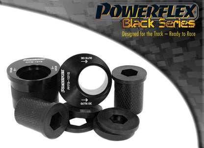 Powerflex Black Front Wishbone Rear Caster Bush for Mini R50/52/53 (00-06)