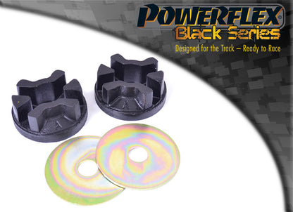 Powerflex Black Upper Engine Mount Insert for Mini R50/52/53 (00-06)