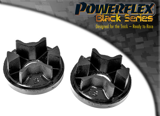 Powerflex Black Lower Engine Mount Insert for Mini R50/52/53 (00-06)