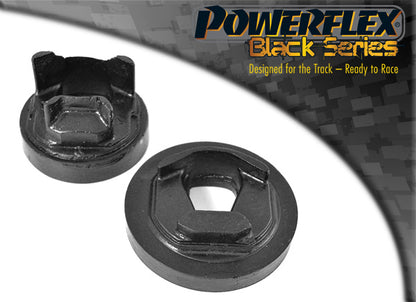 Powerflex Black Gearbox Mounting Bush Insert for Mini R50/52/53 (00-06)