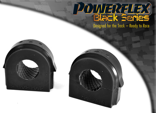 Powerflex Black Front Anti Roll Bar Bush for BMW E90 E92 E93 M3 (07-13)