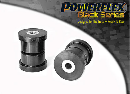 Powerflex Black Front Arm Front Bush for BMW 1 Series F52 Saloon (17-)