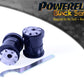 Powerflex Black Front Arm Front Camber Bush for BMW 1 Series F40 (18-)