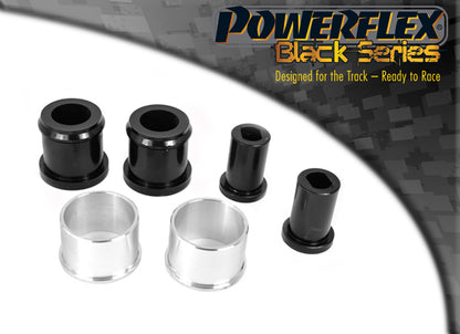 Powerflex Black Front Arm Rear Bush for BMW 1 Series F52 Saloon (17-)