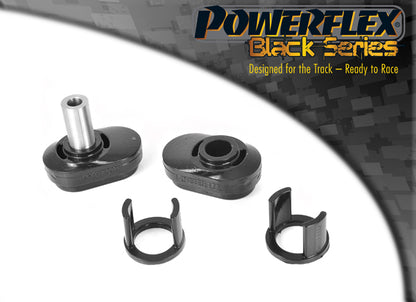 Powerflex Black Lower Engine Mount Large Bush for Mini F54 Clubman (15-)