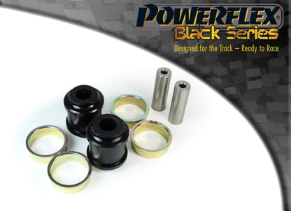 Powerflex Black Front Radius Arm To Chassis Bush for BMW X6 E71 (07-14)