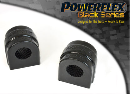 Powerflex Black Front Anti Roll Bar Mount Bush for BMW X6 E71 (07-14)