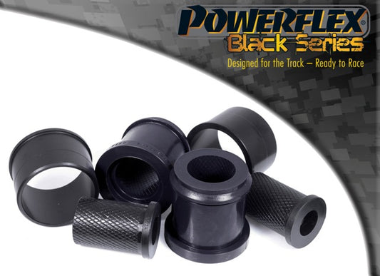 Powerflex Black Front Arm Rear Bush for Mini Paceman R61 2WD (13-16)