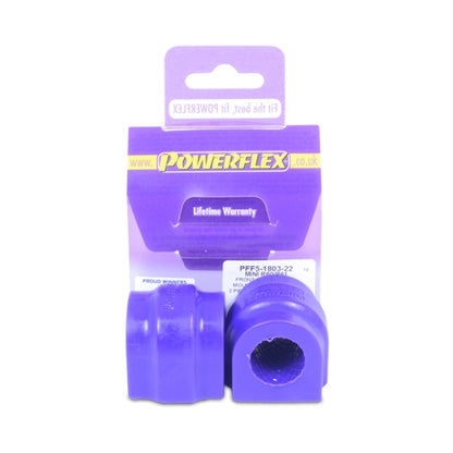 Powerflex Front Anti Roll Bar Bush for Mini Countryman R60 (10-16)