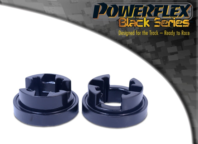 Powerflex Black Lower Engine Mount Large Bush Insert for Mini Paceman R61 4WD