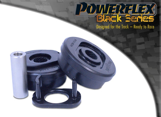 Powerflex Black Lower Engine Mount Large Bush for Mini Countryman R60 2WD