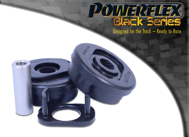Powerflex Black Lower Engine Mount Large Bush for Mini Paceman R61 2WD (13-16)
