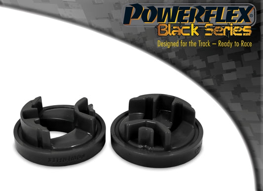 Powerflex Black Lower Engine Mount Large Bush Insert for Mini Countryman R60 2WD