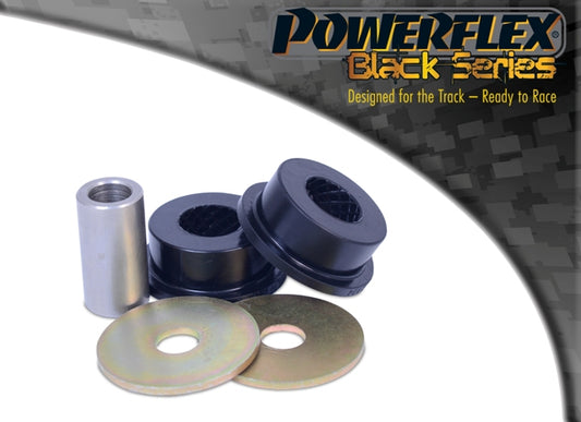 Powerflex Black Lower Engine Mount Small Bush for Mini Paceman R61 2WD (13-16)