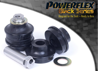 Powerflex Black Front Radius Arm Caster Bush for BMW 1 Series F20/F21 2WD