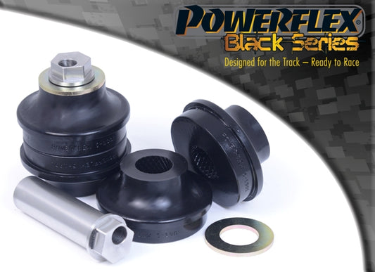 Powerflex Black Front Radius Arm Caster Bush for BMW 2 Series F22/F23 (13-)