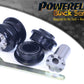 Powerflex Black Front Control Arm Chassis Bush (Camber) for BMW 2 Series F22/F23
