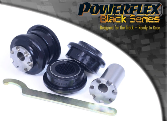 Powerflex Black Front Control Arm Camber Bush for BMW 3 Series F30/F31/F34