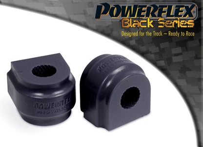 Powerflex Black Front Anti Roll Bar Bush for BMW 1 Series F20/F21 xDrive (11-19)