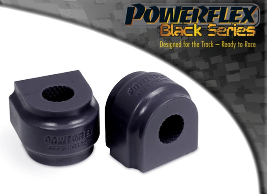 Powerflex Black Front Anti Roll Bar Bush for BMW 2 Series F22/F23 (13-)