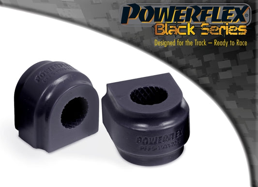 Powerflex Black Front Anti Roll Bar Bush for BMW 1 Series F20/F21 2WD (11-19)
