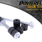 Powerflex Black Anti Roll Bar Drop Link Bush for BMW 1502-2002 (62-77)