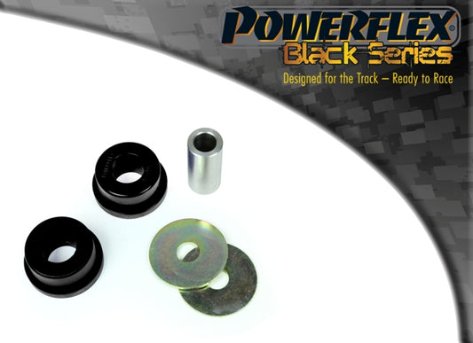 Powerflex Black Lower Engine Mount Small Bush for Mini R55 Clubman (07-14)